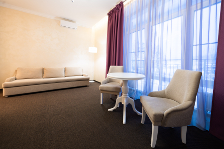 Повышенной комфортности 1-местный 2-комнатный, фото 4