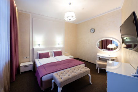 Повышенной комфортности 1-местный 2-комнатный, фото 1