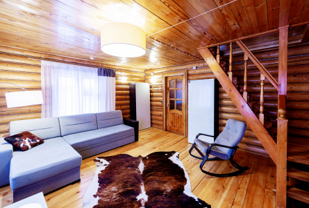 Дом 2-местный двухэтажный 2,3,4 (65 кв.м), фото 3