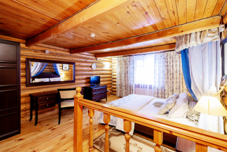 Дом 2-местный двухэтажный 2,3,4 (65 кв.м), фото 4