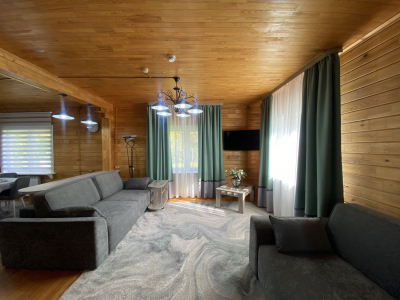 Дом 2-местный Двухэтажный гостевой дом №5-8 (90 кв.м), фото 2