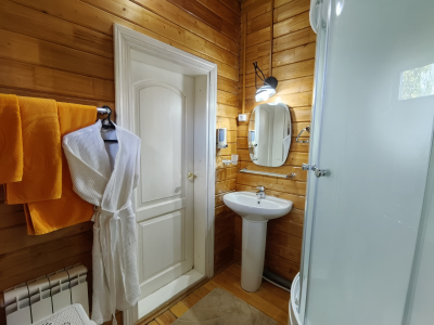 Дом 2-местный Двухэтажный гостевой дом №5-8 (90 кв.м), фото 5