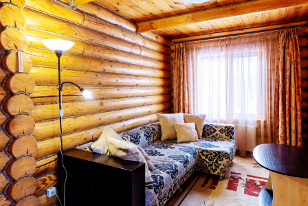 Дом 2-местный Одноэтажный №1 (55 кв.м) , фото 2