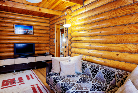 Дом 2-местный Одноэтажный №1 (55 кв.м) , фото 3