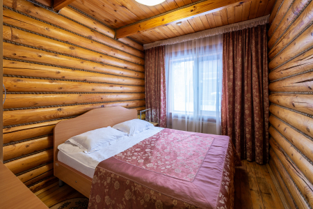 Дом 2-местный Одноэтажный №1 (55 кв.м) , фото 1