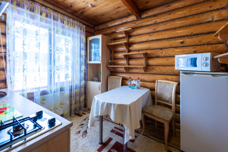 Дом 2-местный Одноэтажный №1 (55 кв.м) , фото 4