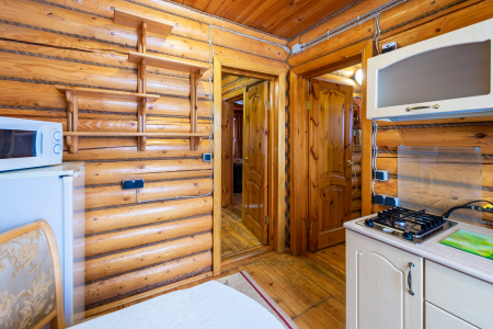 Дом 2-местный Одноэтажный №1 (55 кв.м) , фото 5