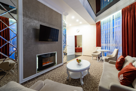 Апартаменты Премиум  корп. Алмаз 68 кв.м., фото 5