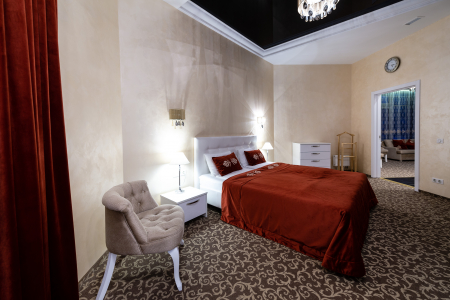 Апартаменты Премиум  корп. Алмаз 68 кв.м., фото 2