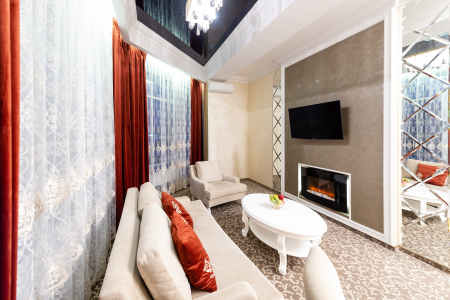 Апартаменты Премиум  корп. Алмаз 68 кв.м., фото 3