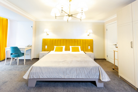 Повышенной комфортности 1-местный Аметист 1,2 этаж , 304, 306, 307, фото 1