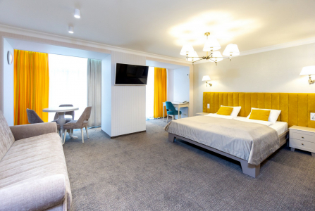 Повышенной комфортности 1-местный Аметист 1,2 этаж , 304, 306, 307, фото 2