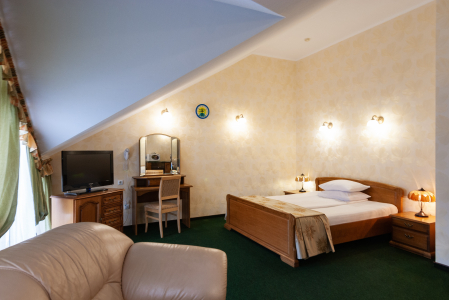 Повышенной комфортности 1-местный 442-444, фото 1