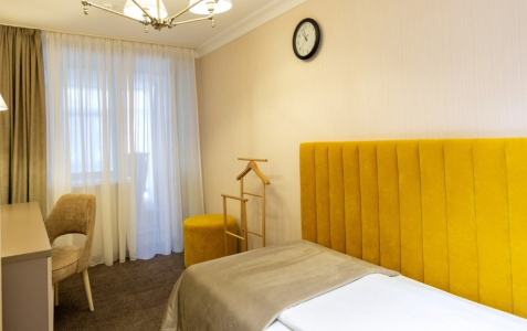 Повышенной комфортности 1-местный кор.Аметист(203, 303) 16 кв.м., фото 1