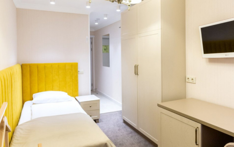 Повышенной комфортности 1-местный кор.Аметист(203, 303) 16 кв.м., фото 2