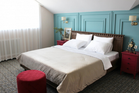 Повышенной комфортности 2-комнатный корп. Аметист 30 кв.м (301,302), фото 1