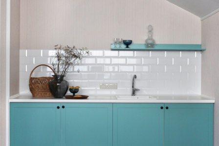 Повышенной комфортности 2-комнатный корп. Аметист 30 кв.м (301,302), фото 2