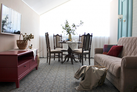 Повышенной комфортности 2-комнатный корп. Аметист 30 кв.м (301,302), фото 3