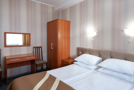 Повышенной комфортности 1-местный 2-комн. корп. Гранат 24 кв.м., фото 3