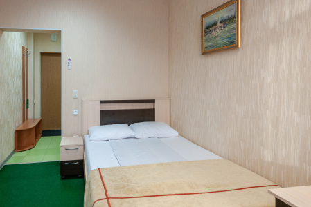 Стандарт 1-местный кор. Гранат12 кв.м., фото 1