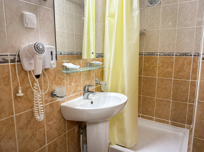 Стандарт 2-местный TWIN корп.Коралл 14кв.м., фото 3