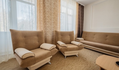 Семейный 2-местный 2-комнатный , фото 3