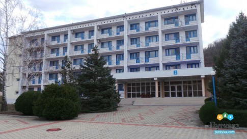 Пансионат Тешебс, фото - 2