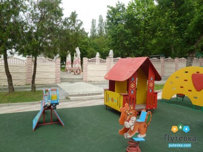 Пансионат Тешебс, фото - 14