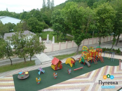 Пансионат Тешебс, фото - 15