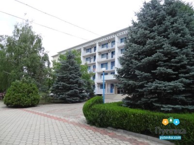 Пансионат Тешебс, фото - 3