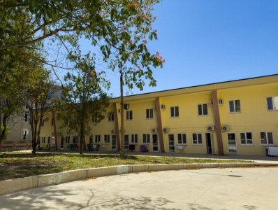 Пансионат Ателика Тешебс, фото - 4