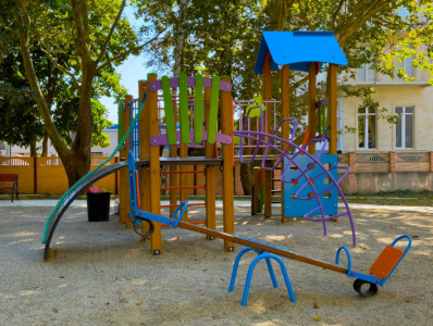 Пансионат Ателика Тешебс, фото - 25