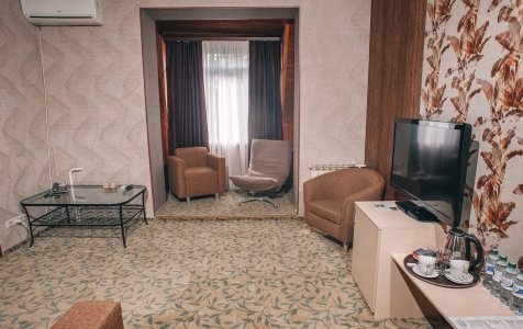 Стандарт 2-местный DBL/TWIN, фото 4