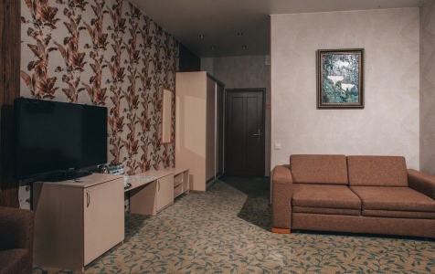 Стандарт 2-местный DBL/TWIN, фото 5