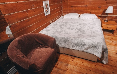 Дом 2-мест Кедровый стандарт, фото 2