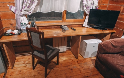 Дом 2-мест Кедровый стандарт, фото 3