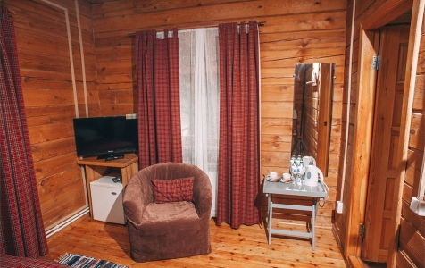 Дом 2-мест Кедровый комфорт, фото 3