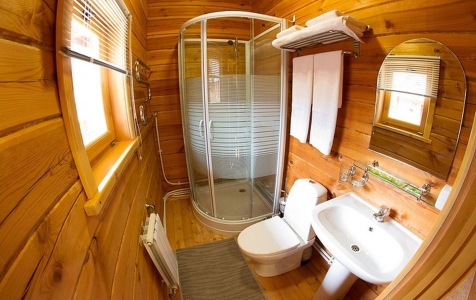 Дом 2-мест Кедровый комфорт, фото 4