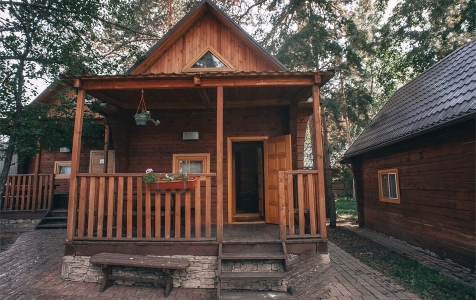 Дом 2-мест Кедровый комфорт, фото 5