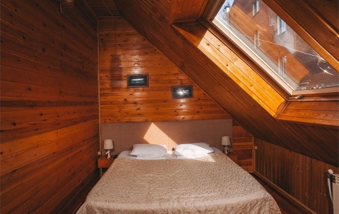 Дом 2-комнатный с сауной и купелью, фото 3