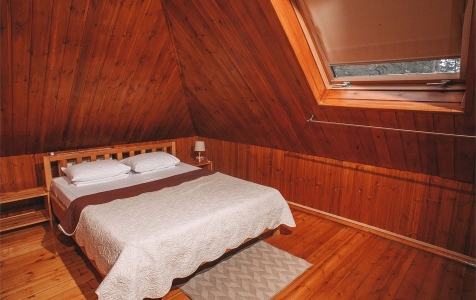 Дом 2-комнатный с сауной и купелью, фото 4