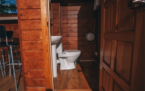 Дом 2-комнатный с сауной и купелью, фото 7