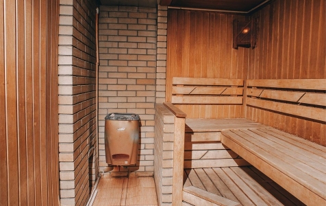 Дом 2-комнатный с сауной и купелью, фото 9