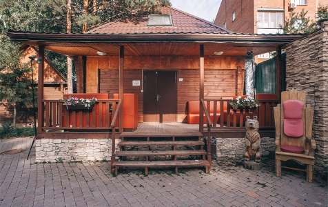 Дом 2-комнатный с сауной и купелью, фото 10