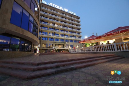 Гостиничный комплекс Атола (ЛОК Горный воздух), фото 4