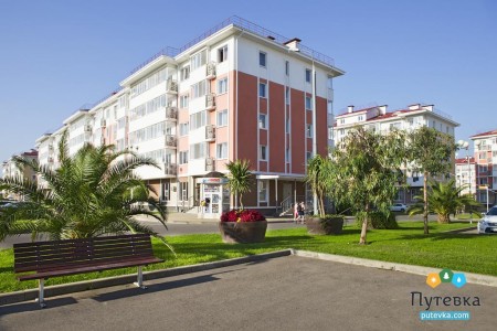 Гостиничный комплекс Екатерининский квартал (Бархатные сезоны), фото 5