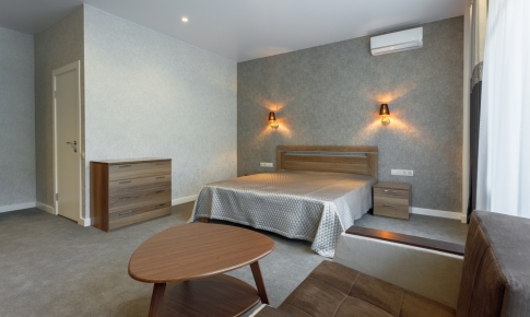 Люкс 2-местный 2-комнатный, фото 5