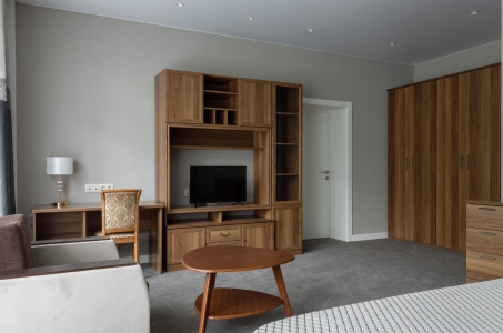 Люкс 2-местный 2-комнатный, фото 1