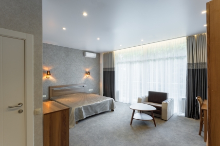 Люкс 2-местный 2-комнатный, фото 2