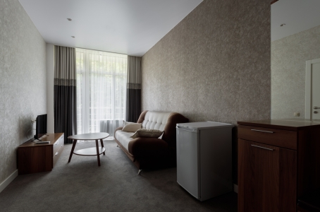 Люкс 2-местный 2-комнатный, фото 6